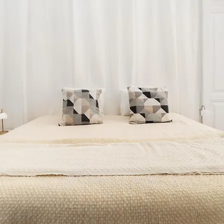 Апартаменты Large By Avenida Da Liberdade 7br