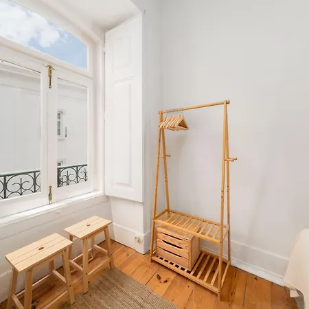 Large By Avenida Da Liberdade 7br Wac * Lisboa