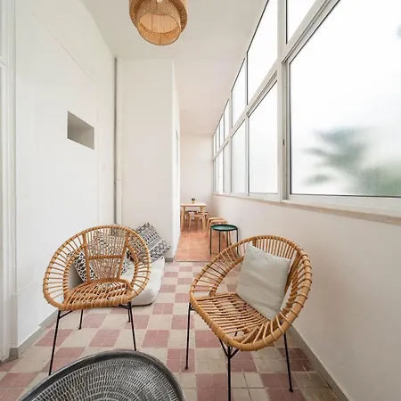 Large By Avenida Da Liberdade 7br Wac Lisboa