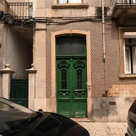 Large By Avenida Da Liberdade 7br Wac Daire Lisboa