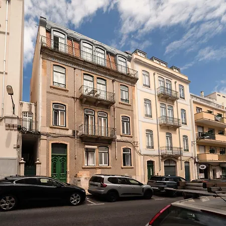 Large By Avenida Da Liberdade 7br Wac Lisboa