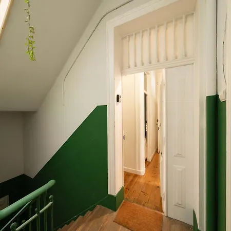 Large By Avenida Da Liberdade 7br